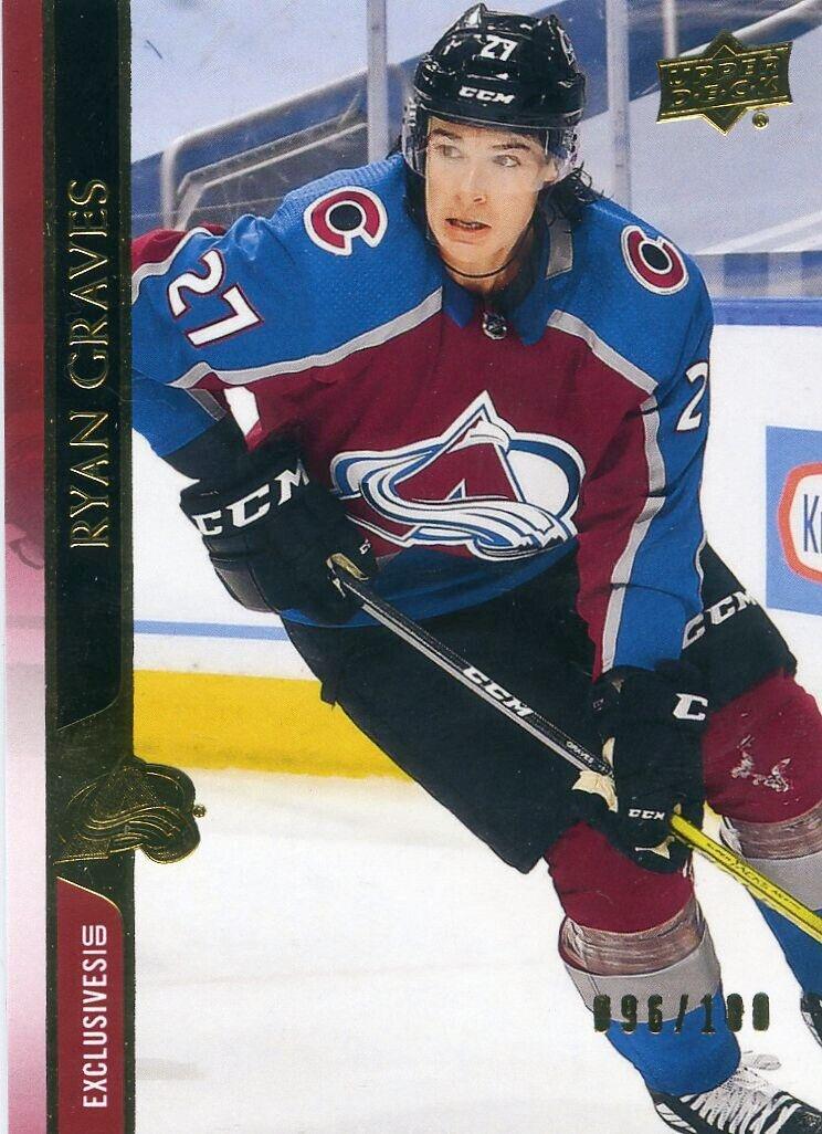 Ryan Graves [UD Exclusives] #300