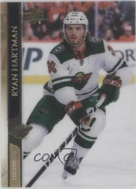 Ryan Hartman [Clear Cut UD Exclusives] #346