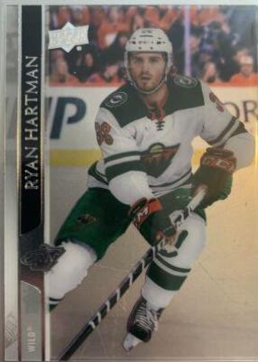 Ryan Hartman [Clear Cut] #346