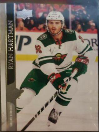 Ryan Hartman [French] #346
