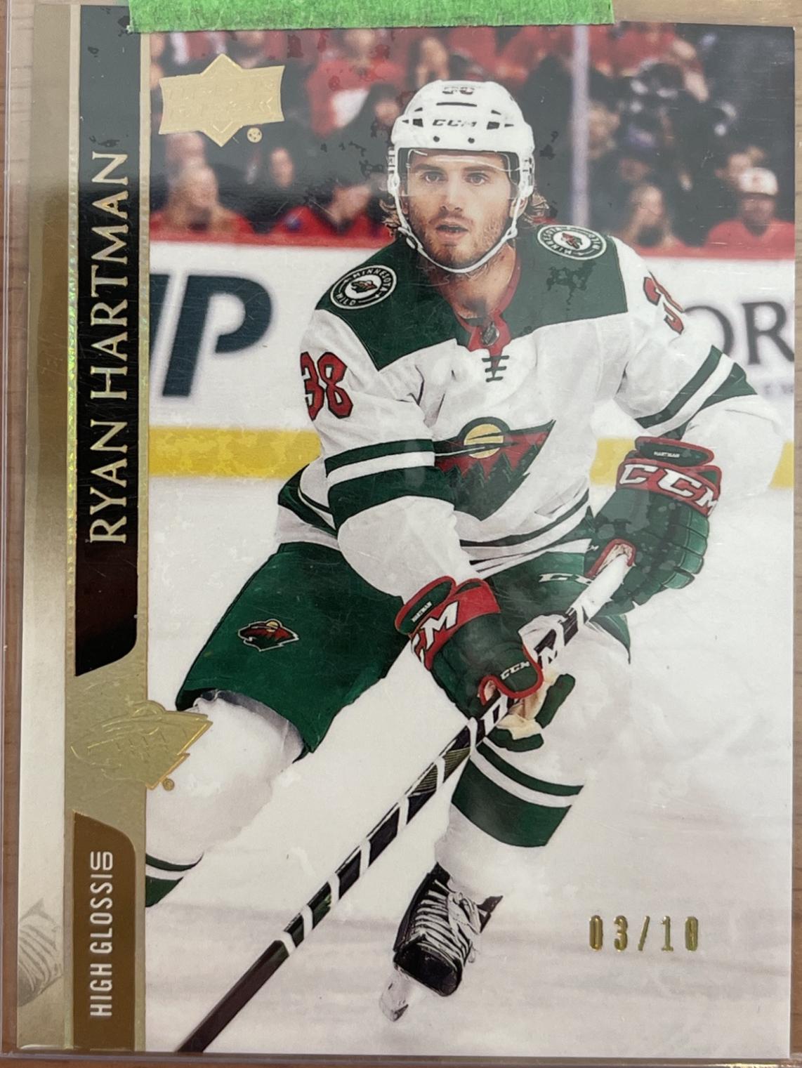 Ryan Hartman [High Gloss] #346