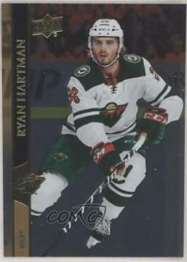 Ryan Hartman [Silver Foil] #346
