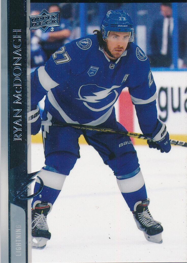 Ryan McDonagh [Clear Cut] #626