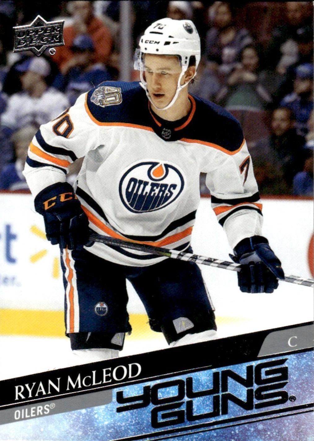 Ryan McLeod #231