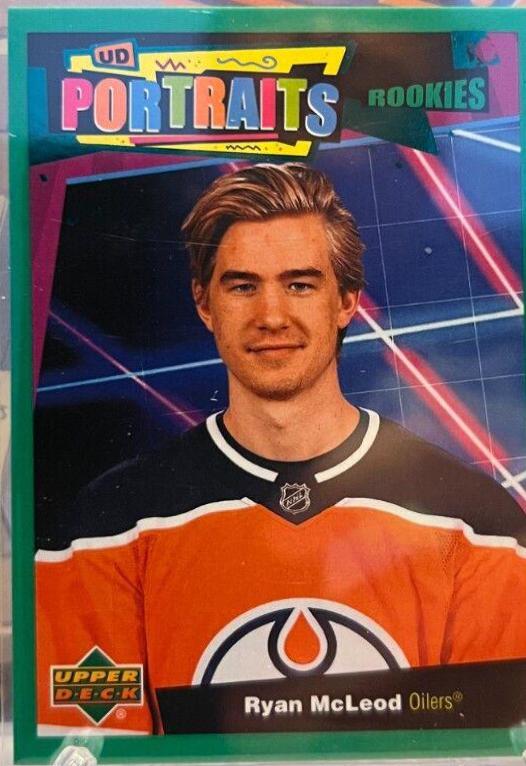 Ryan McLeod #P-70