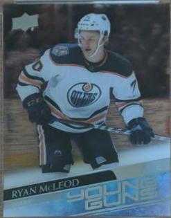 Ryan McLeod [Clear Cut UD Exclusives] #231