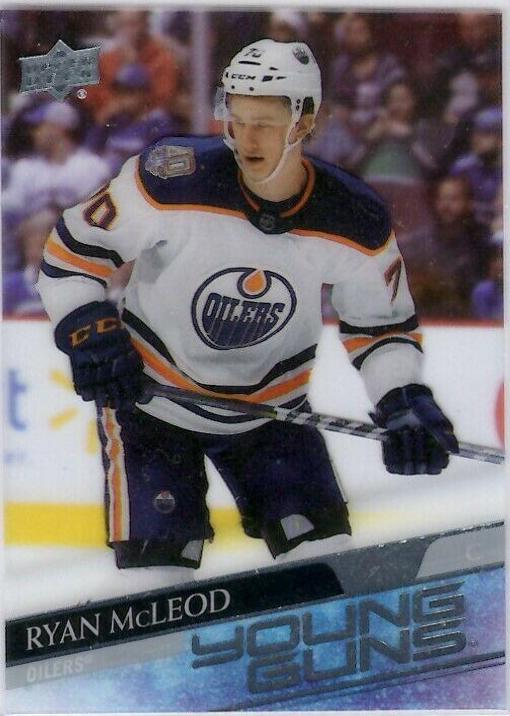 Ryan McLeod [Clear Cut] #231
