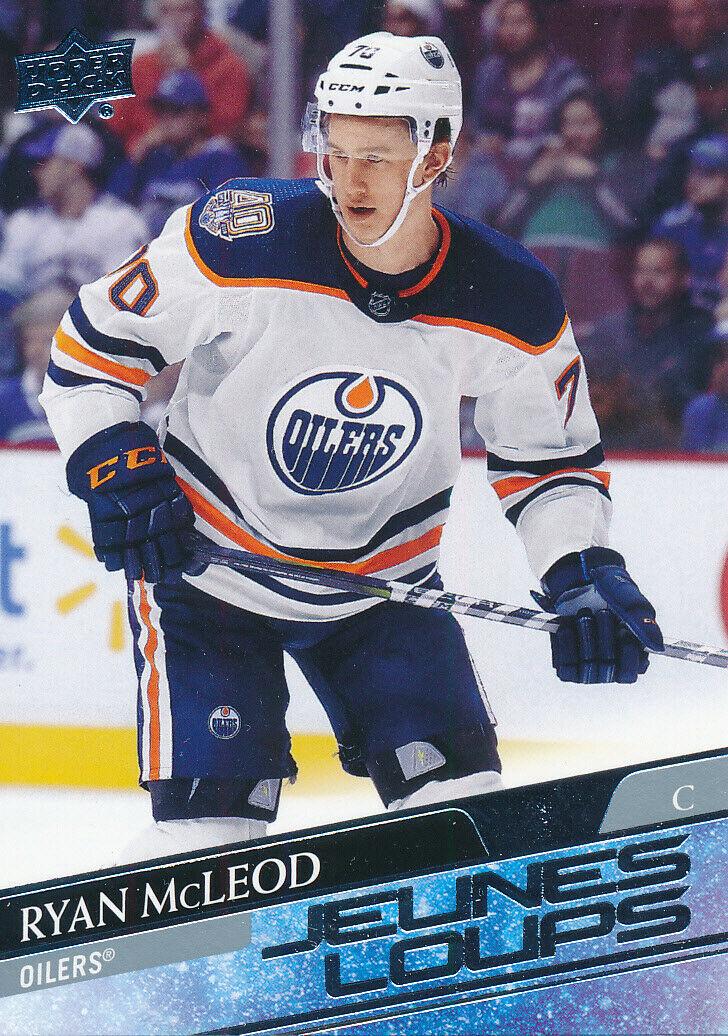 Ryan McLeod [French] #231