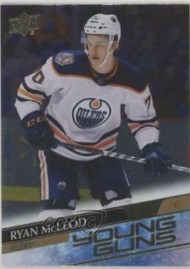 Ryan McLeod [Silver Foil] #231