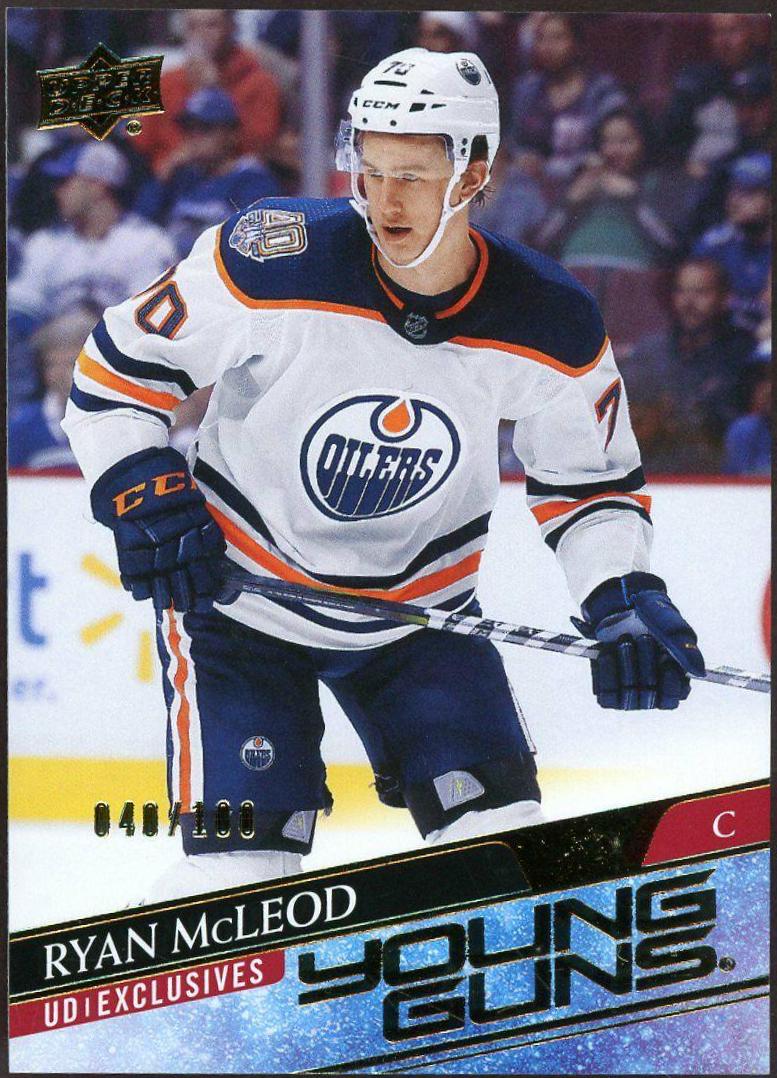 Ryan McLeod [UD Exclusives] #231