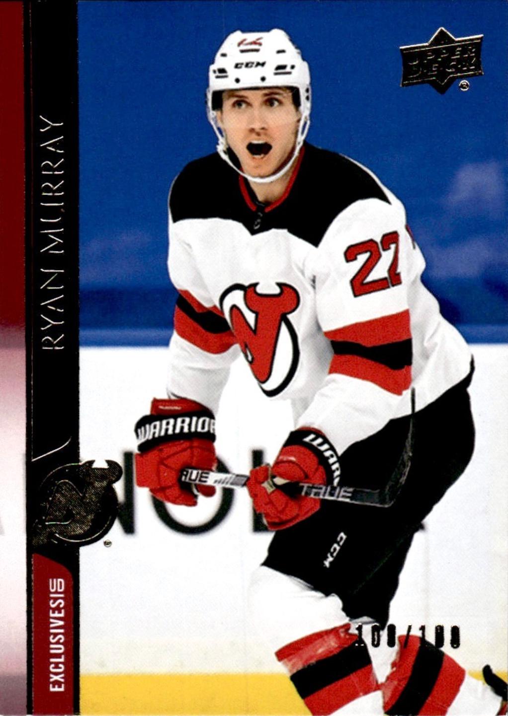 Ryan Murray [UD Exclusives] #585