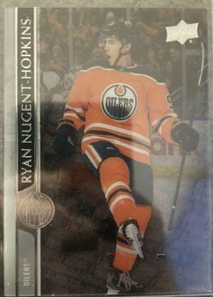 Ryan Nugent Hopkins [Clear Cut] #327