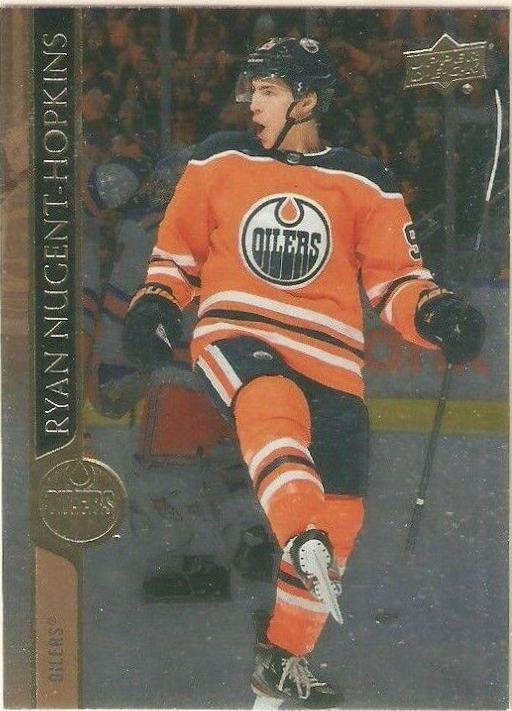 Ryan Nugent Hopkins [Silver Foil] #327