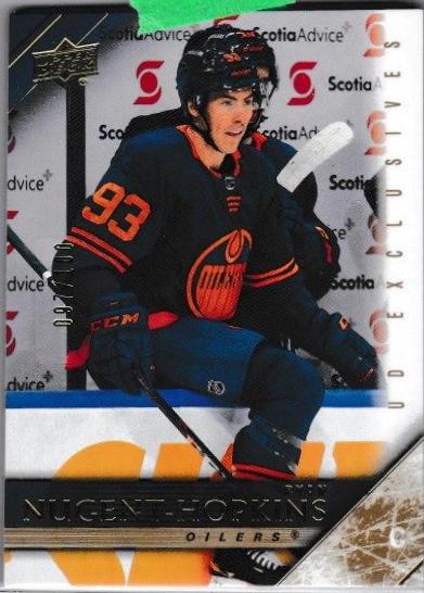 Ryan Nugent Hopkins [UD Exclusives] #327