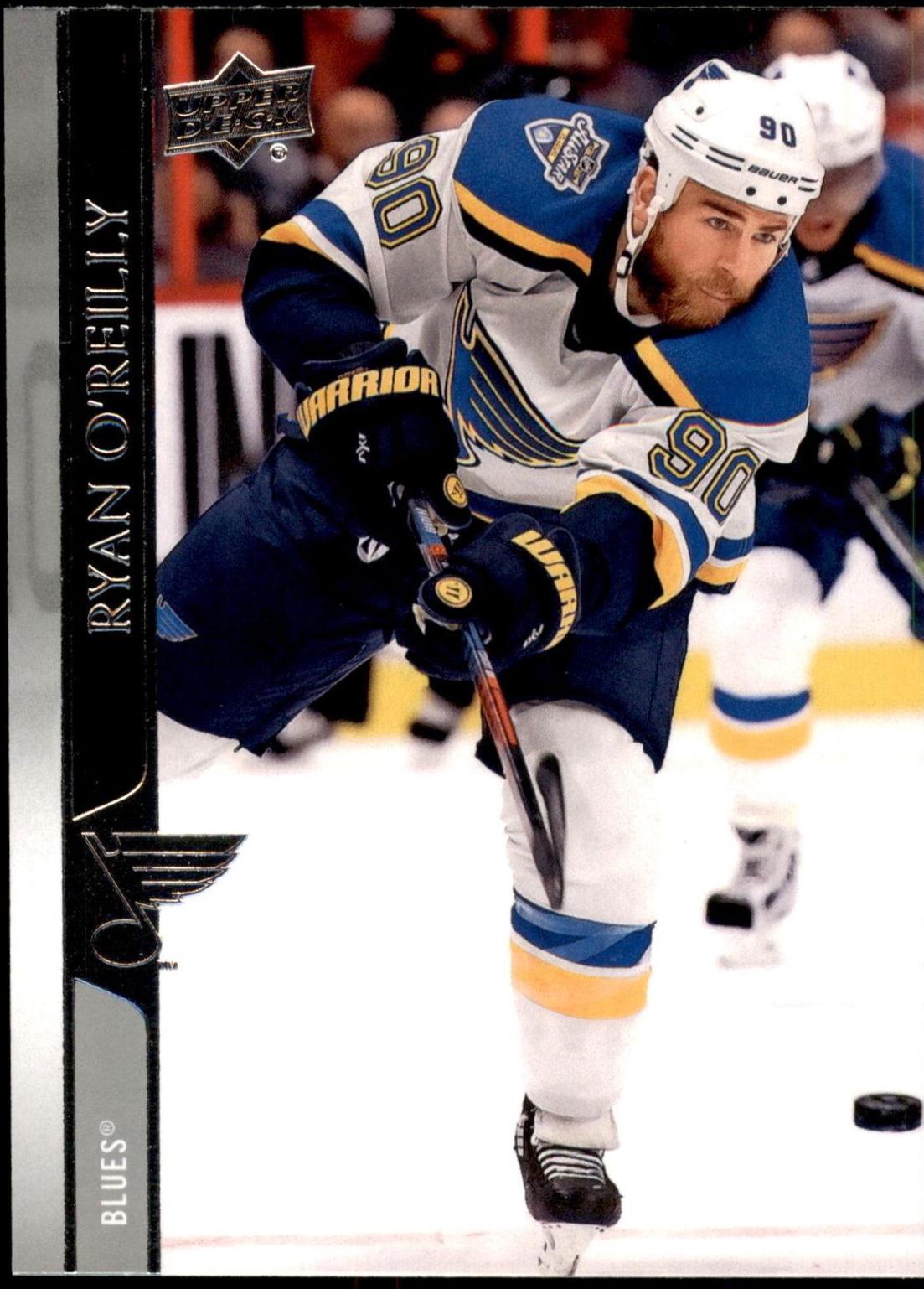 Ryan O'Reilly #154