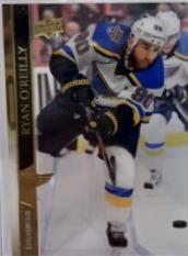 Ryan O'Reilly [Clear Cut UD Exclusives] #154