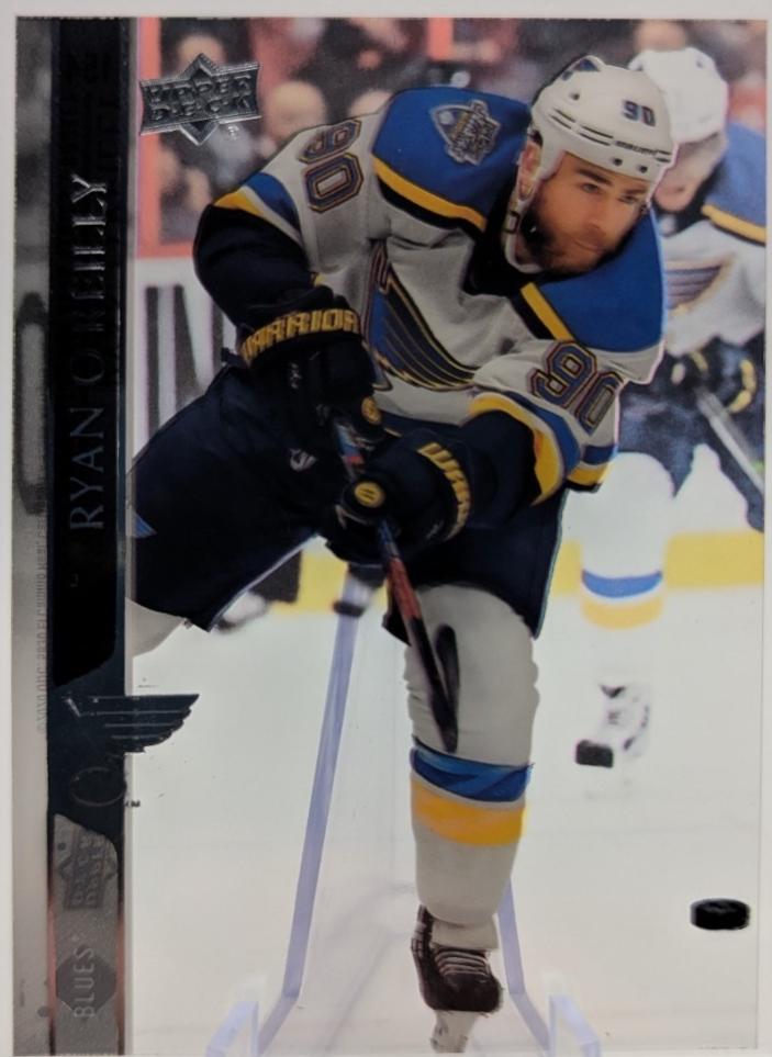 Ryan O'Reilly [Clear Cut] #154
