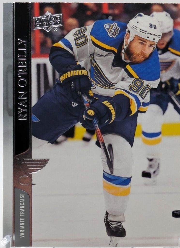 Ryan O'Reilly [French] #154
