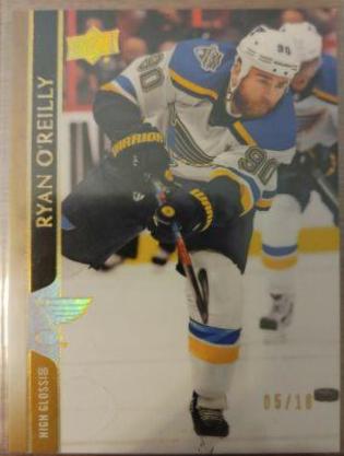 Ryan O'Reilly [High Gloss] #154