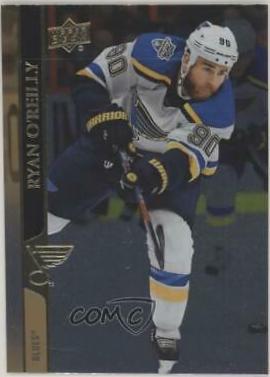 Ryan O'Reilly [Silver Foil] #154