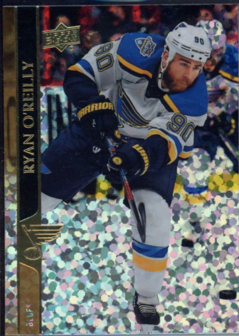 Ryan O'Reilly [Speckled Rainbow] #154