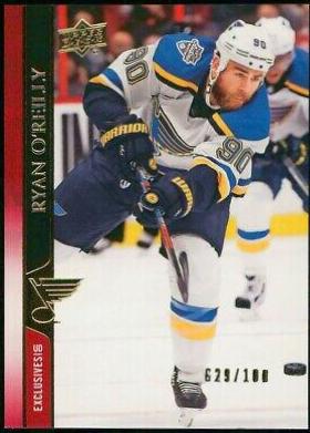 Ryan O'Reilly [UD Exclusives] #154