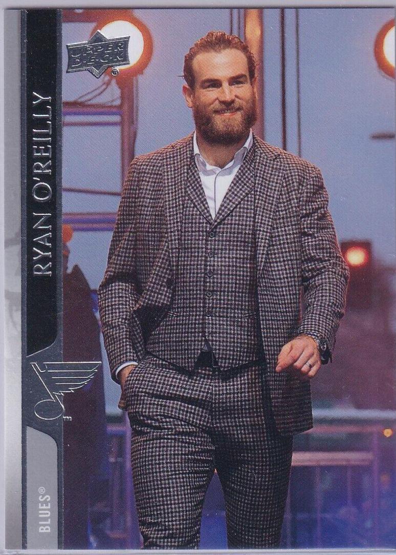 Ryan O'Reilly [Wearing Suit] #154