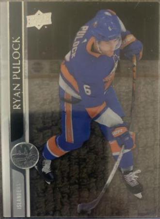 Ryan Pulock [Clear Cut] #371