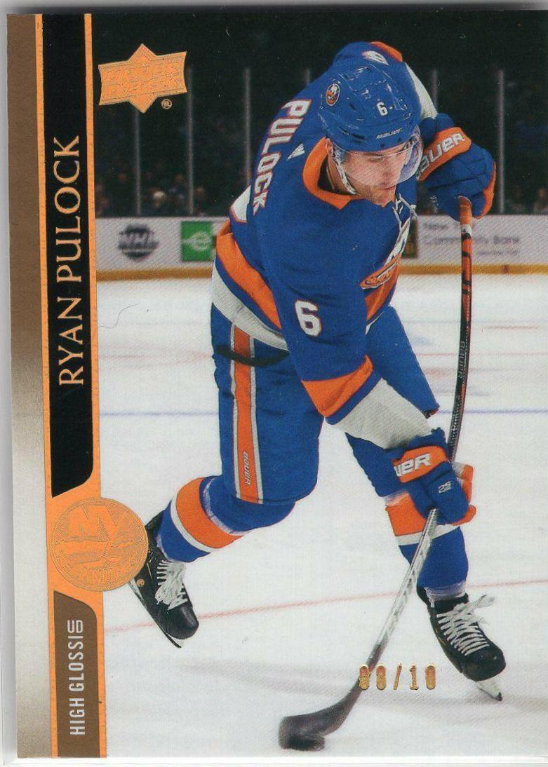 Ryan Pulock [High Gloss] #371