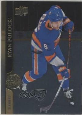 Ryan Pulock [Silver Foil] #371
