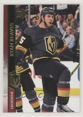 Ryan Reaves [UD Exclusives] #433