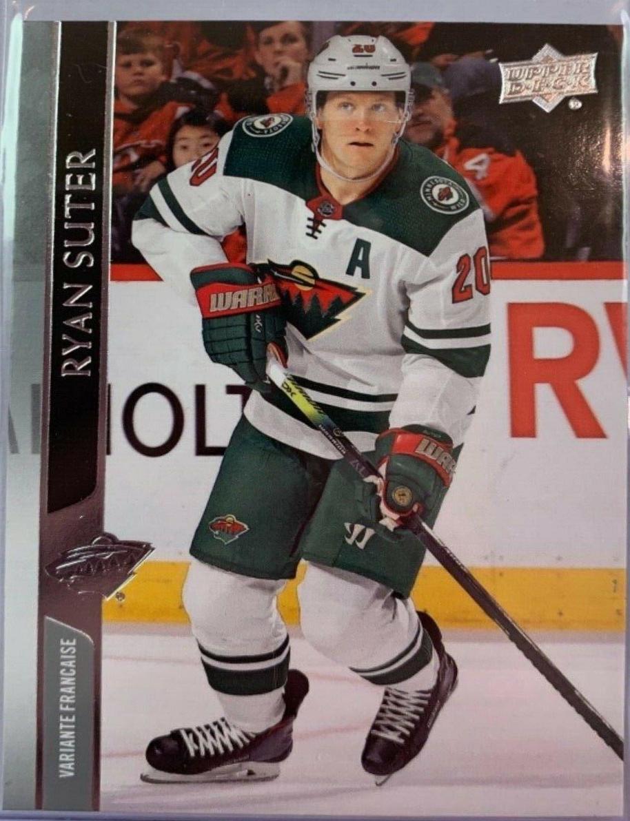 Ryan Suter [French] #94