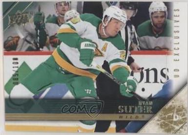 Ryan Suter [UD Exclusives] #94