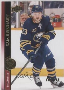 Sam Reinhart [UD Exclusives] #274