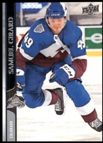 Samuel Girard #47