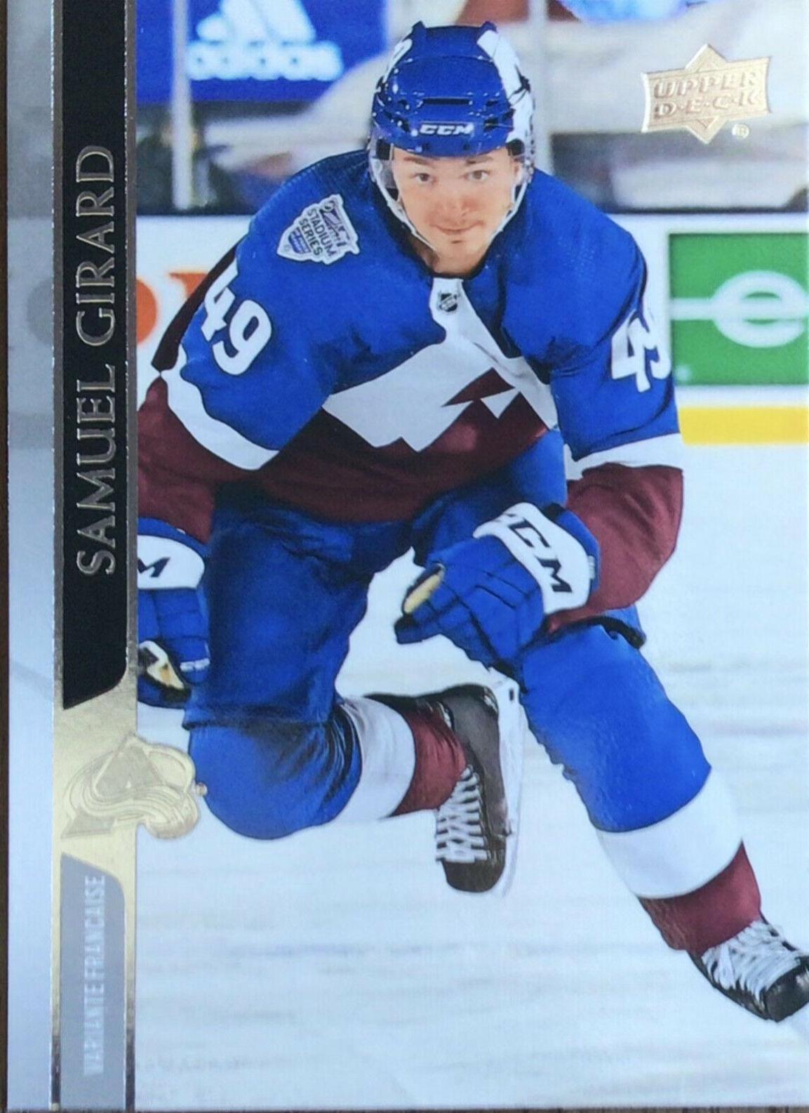 Samuel Girard [French] #47