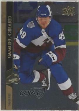 Samuel Girard [Silver Foil] #47