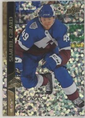 Samuel Girard [Speckled Rainbow] #47