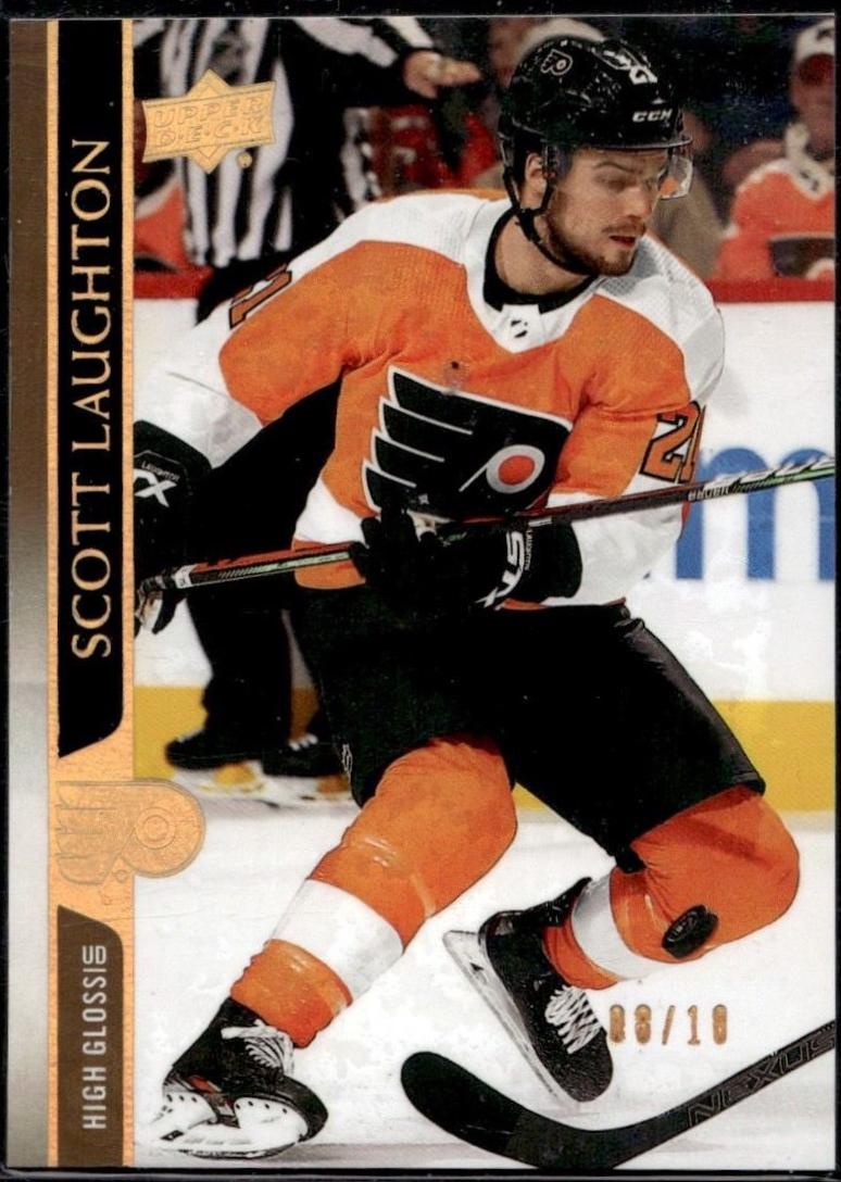 Scott Laughton [High Gloss] #386