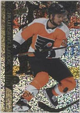 Scott Laughton [Speckled Rainbow] #386