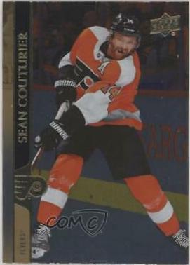 Sean Couturier [Silver Foil] #133