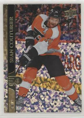 Sean Couturier [Speckled Rainbow] #133