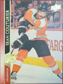 Sean Couturier [UD Exclusives] #133