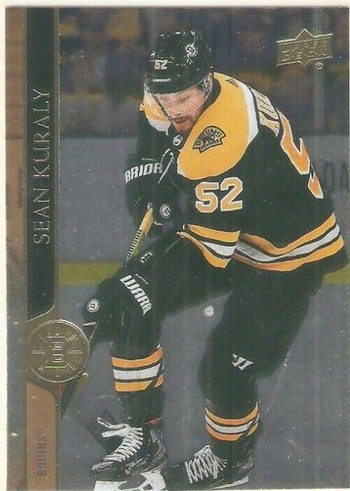 Sean Kuraly [Silver Foil] #268