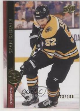 Sean Kuraly [UD Exclusives] #268