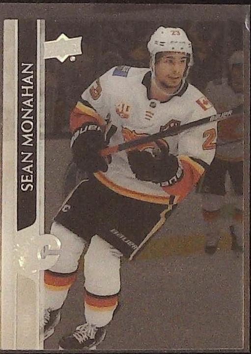 Sean Monahan [Clear Cut] #281