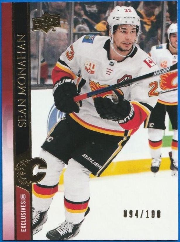 Sean Monahan [UD Exclusives] #281