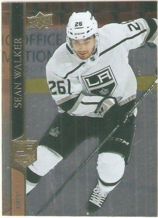 Sean Walker [Silver Foil] #340