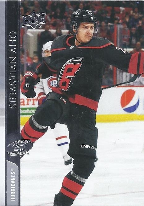 Sebastian Aho #283