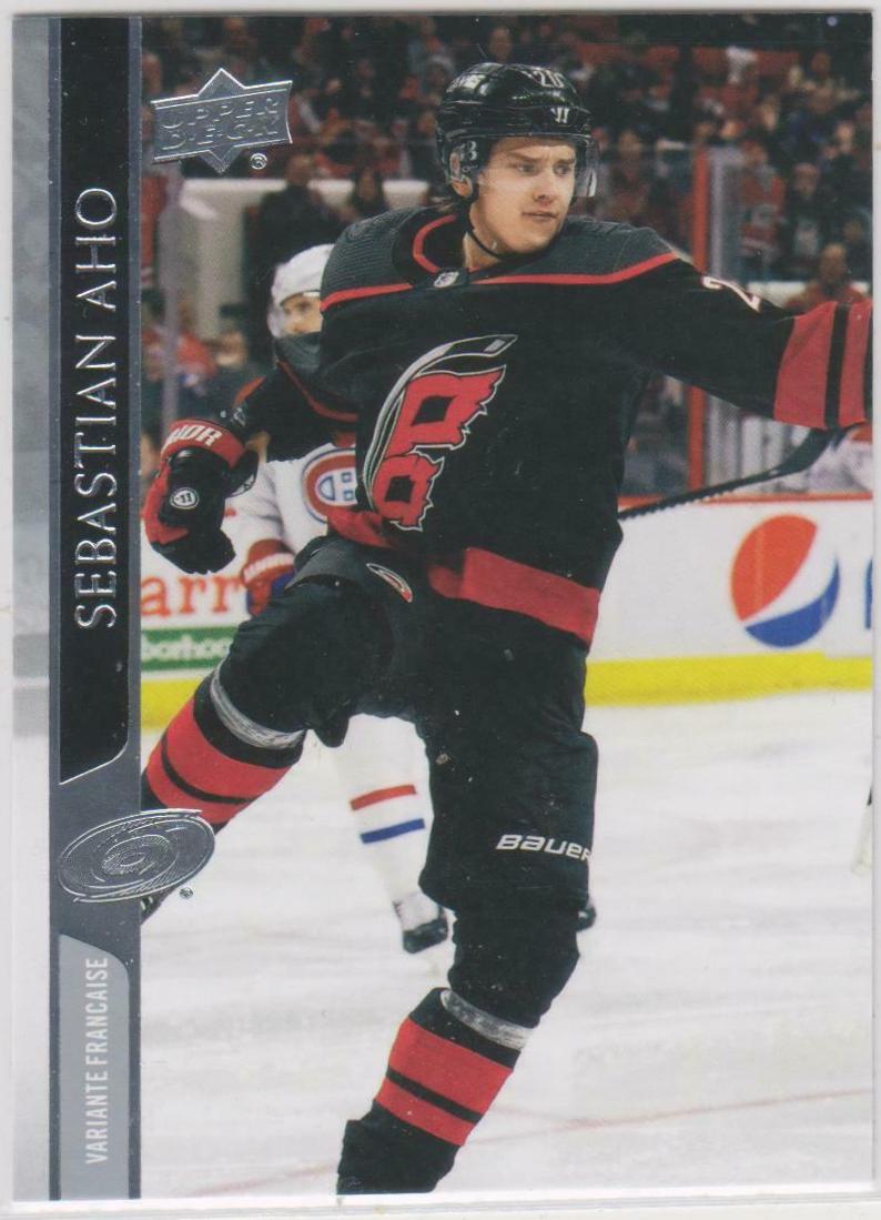 Sebastian Aho [French] #283